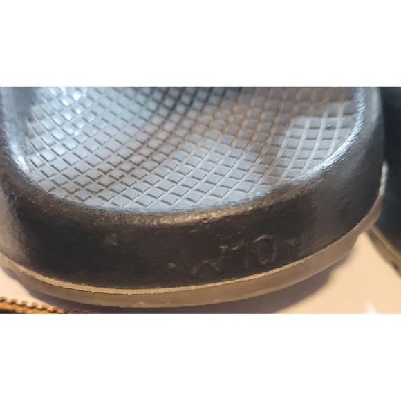 Chaco Z Cloud 2 Women's Size 10 Trail Hiking Water Sandals Blue Green Waves - Picture 8 of 11